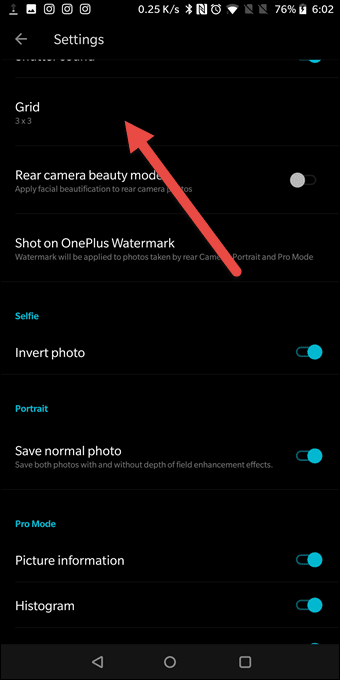 One Plus 5 T Camera Tips 2