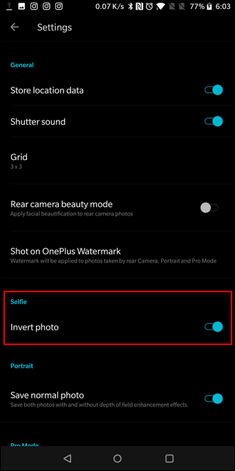 One Plus 5 T Camera Tips 6