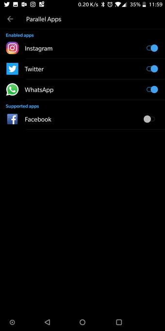 One Plus 5 T Tips Tricks 7