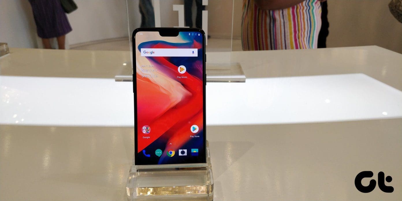 One Plus 6 High Res Images 13