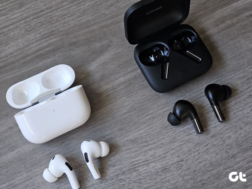 OnePlus Buds Pro 2 vs AirPods Pro 2