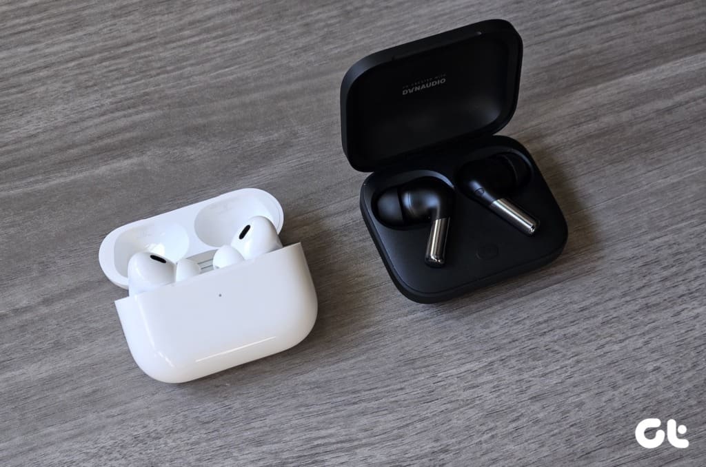 OnePlus Buds Pro 2 vs AirPods Pro 2