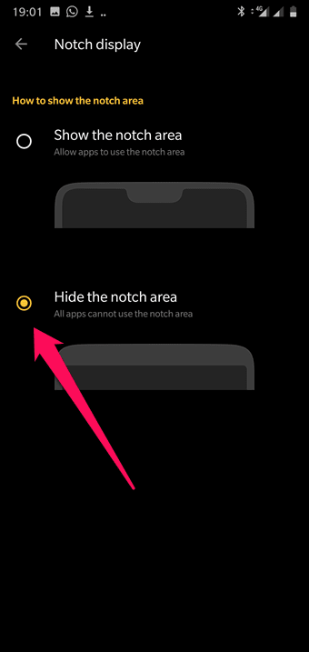 One Plus First Things To Do Screenshots 2