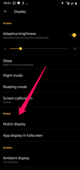 One Plus First Things To Do Screenshots 3
