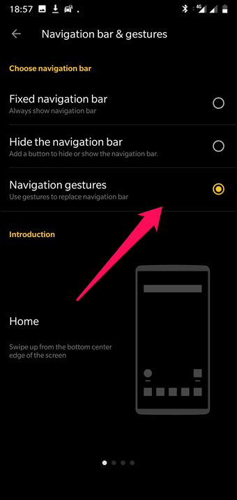 One Plus First Things To Do Screenshots 5
