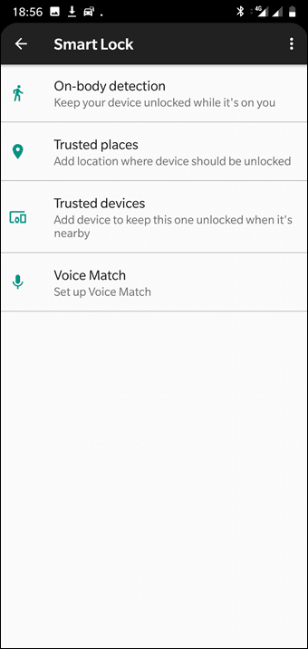 One Plus First Things To Do Screenshots 7