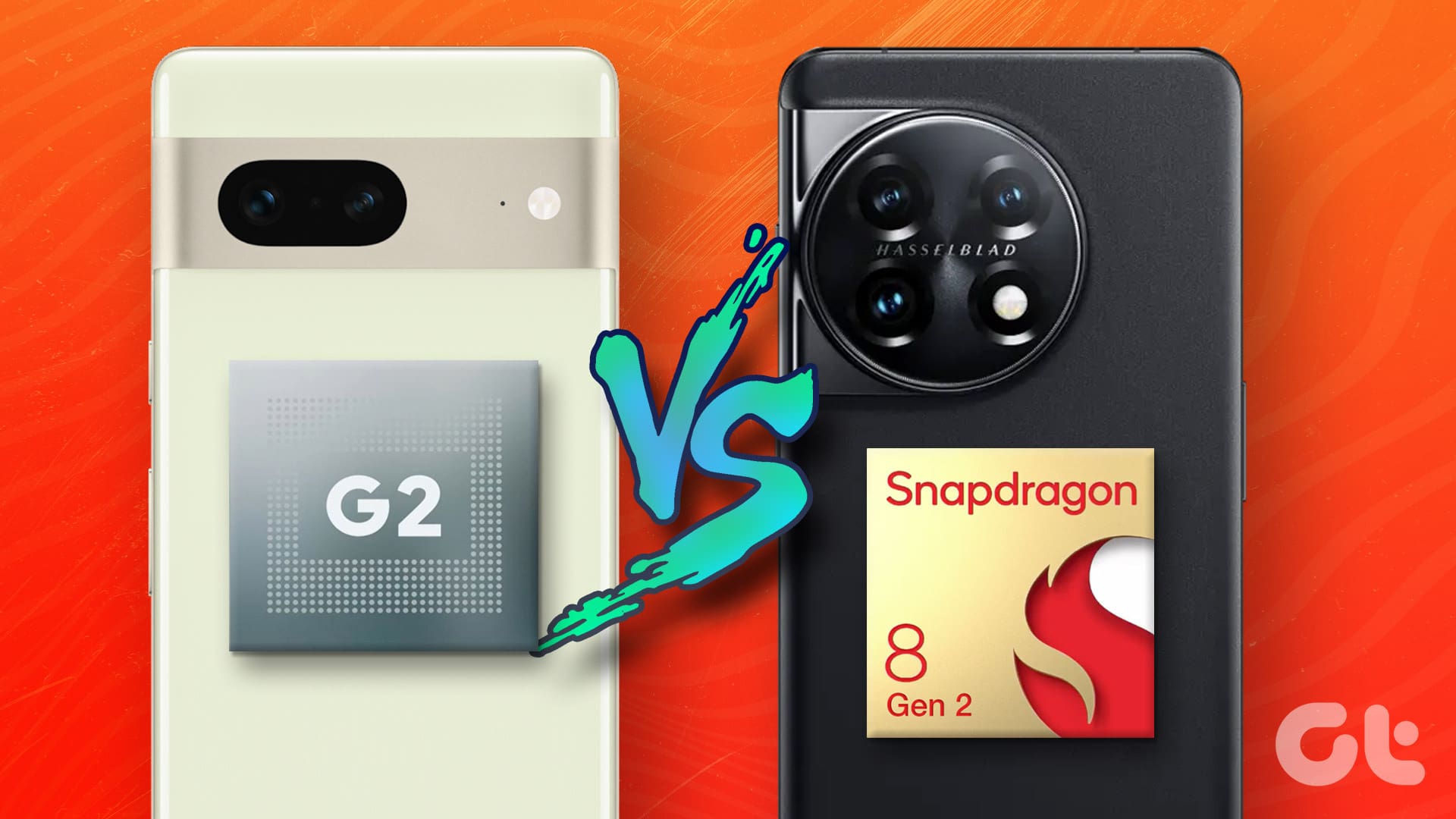 OnePlus 11 vs Pixel 7 Performance Comparison