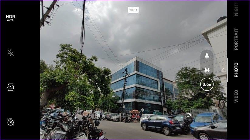 Oneplus 7 Pro Correct Fish Eye Distortions