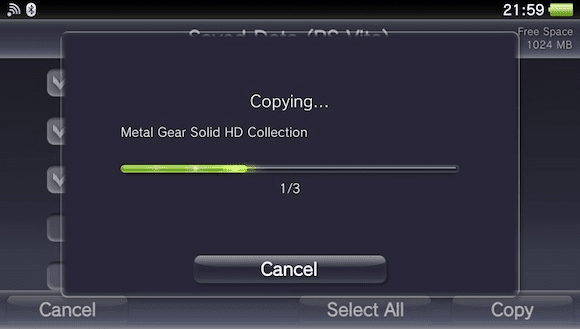 Online Storage Copy Games