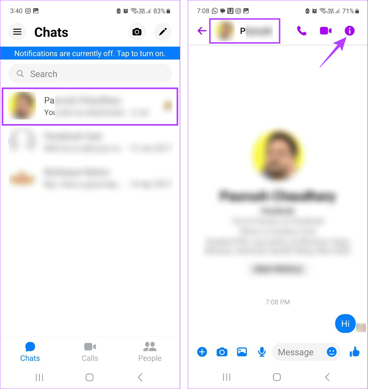 Open Chat Window