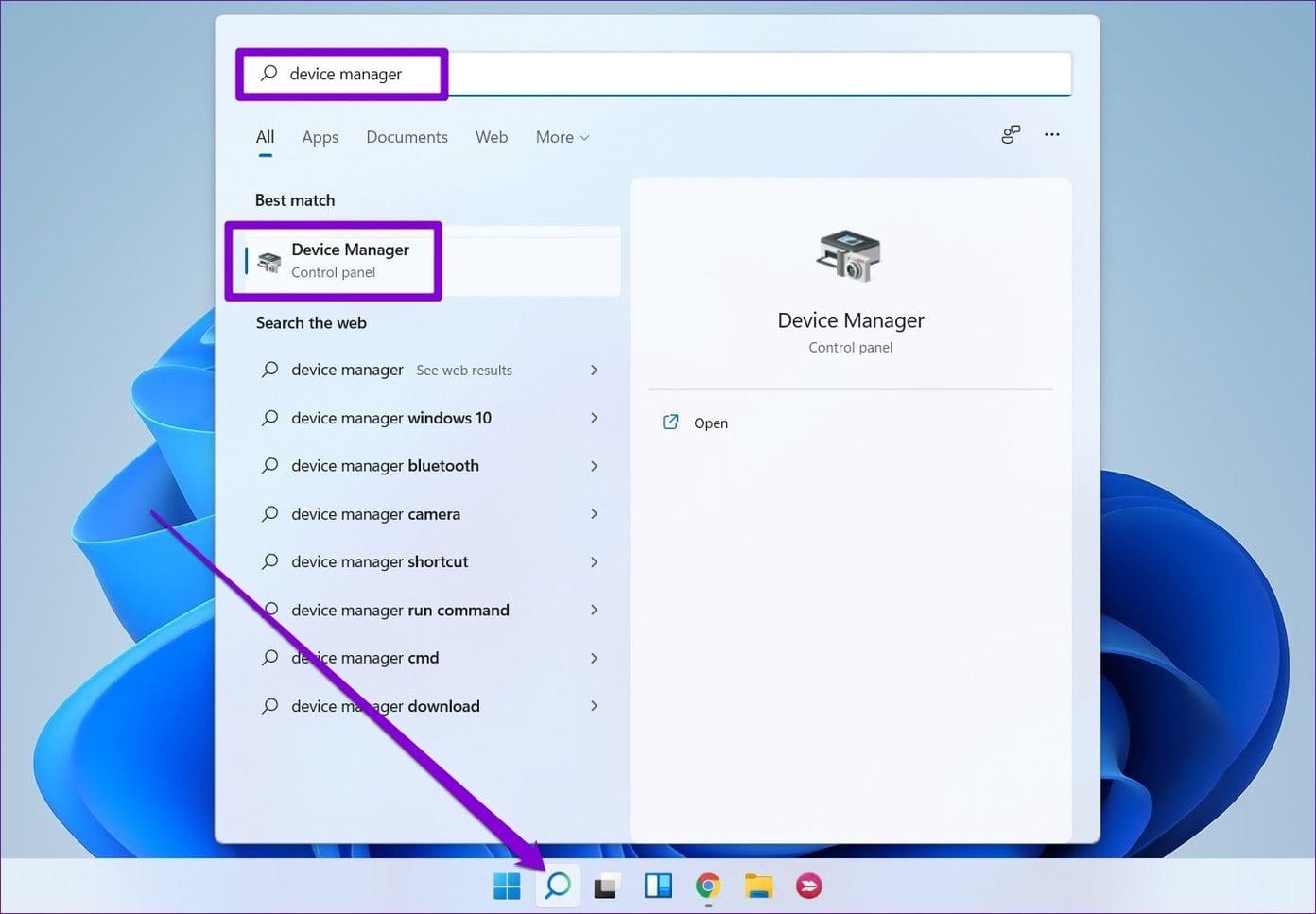 Open Device Manager