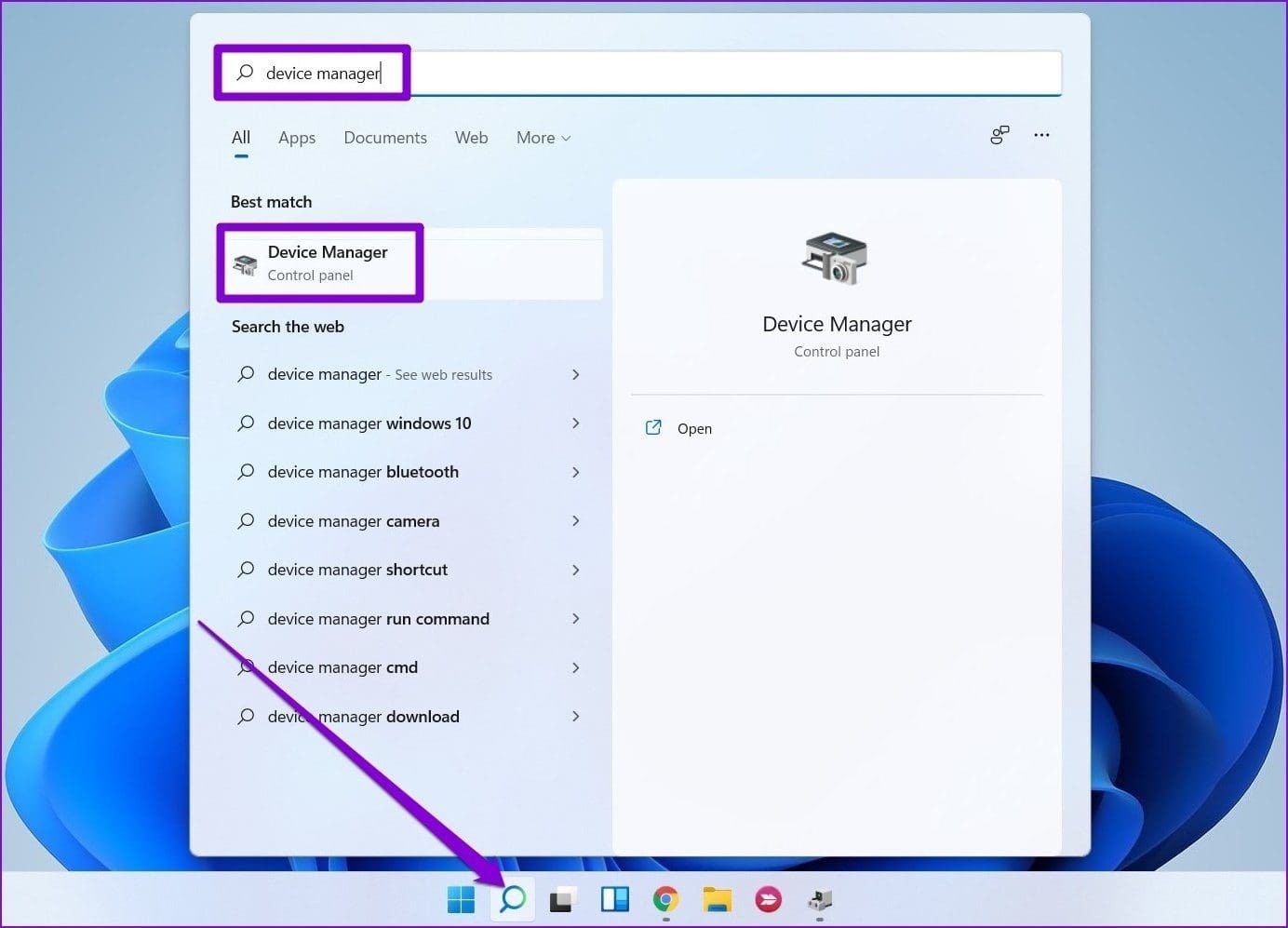 Open Device Manager
