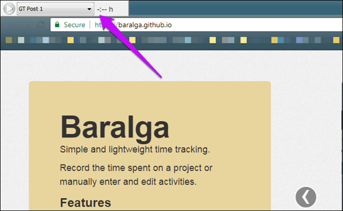 Open Source Time Tracking Software 4
