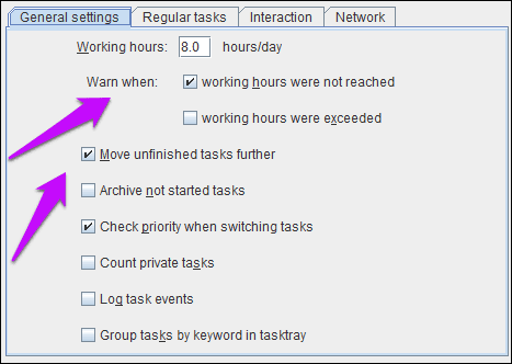 Open Source Time Tracking Software 7