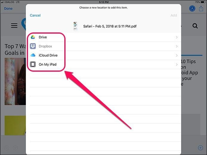 Open In I Books 7