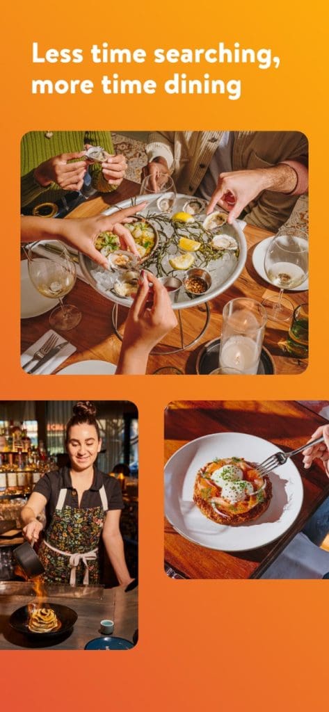 OpenTable for iPhone