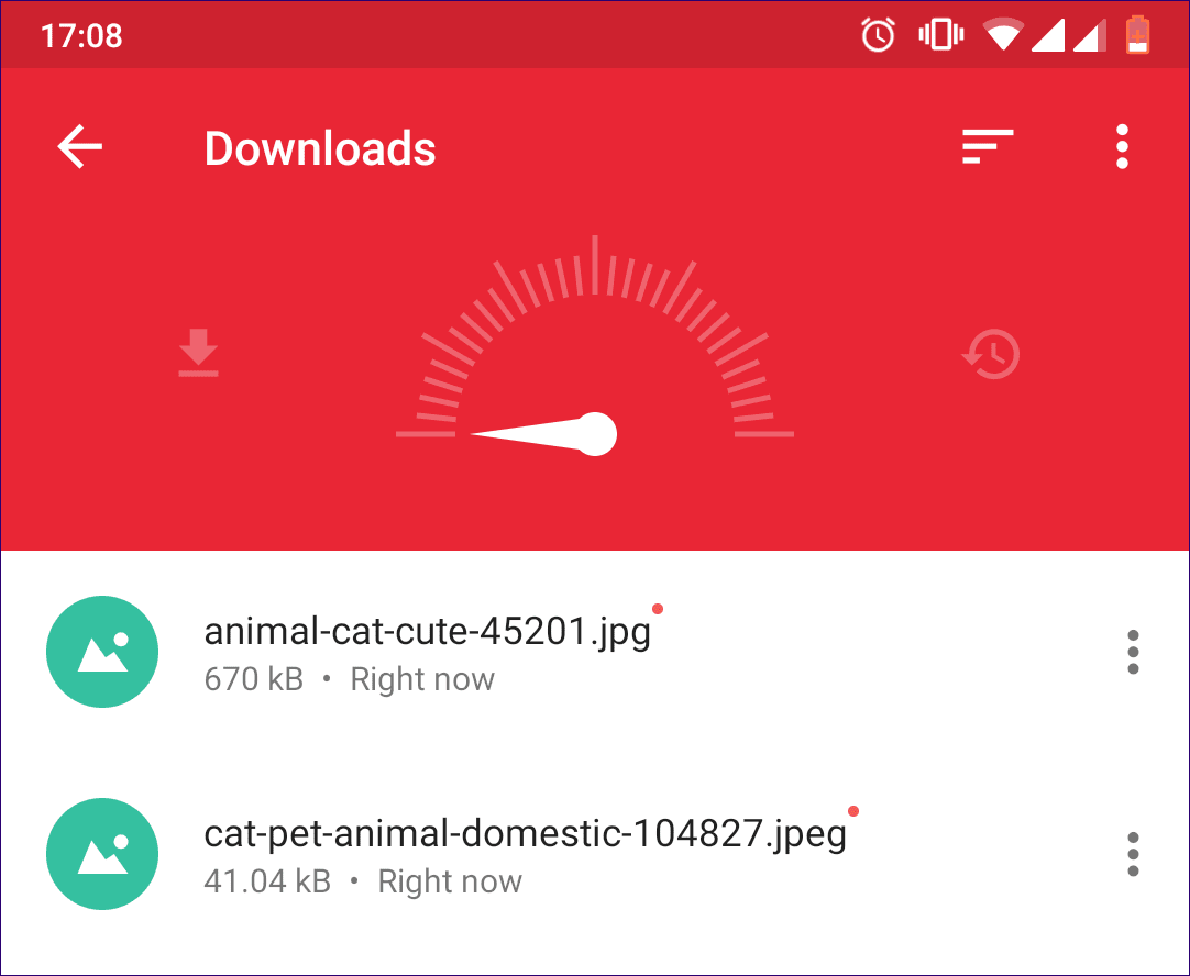 Opera Mini Download Page