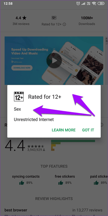 Opera Mini Vs Uc Mini 11