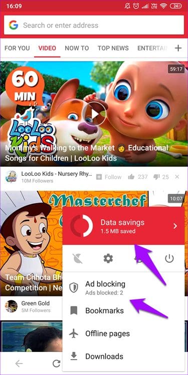 Opera Mini Vs Uc Mini 17
