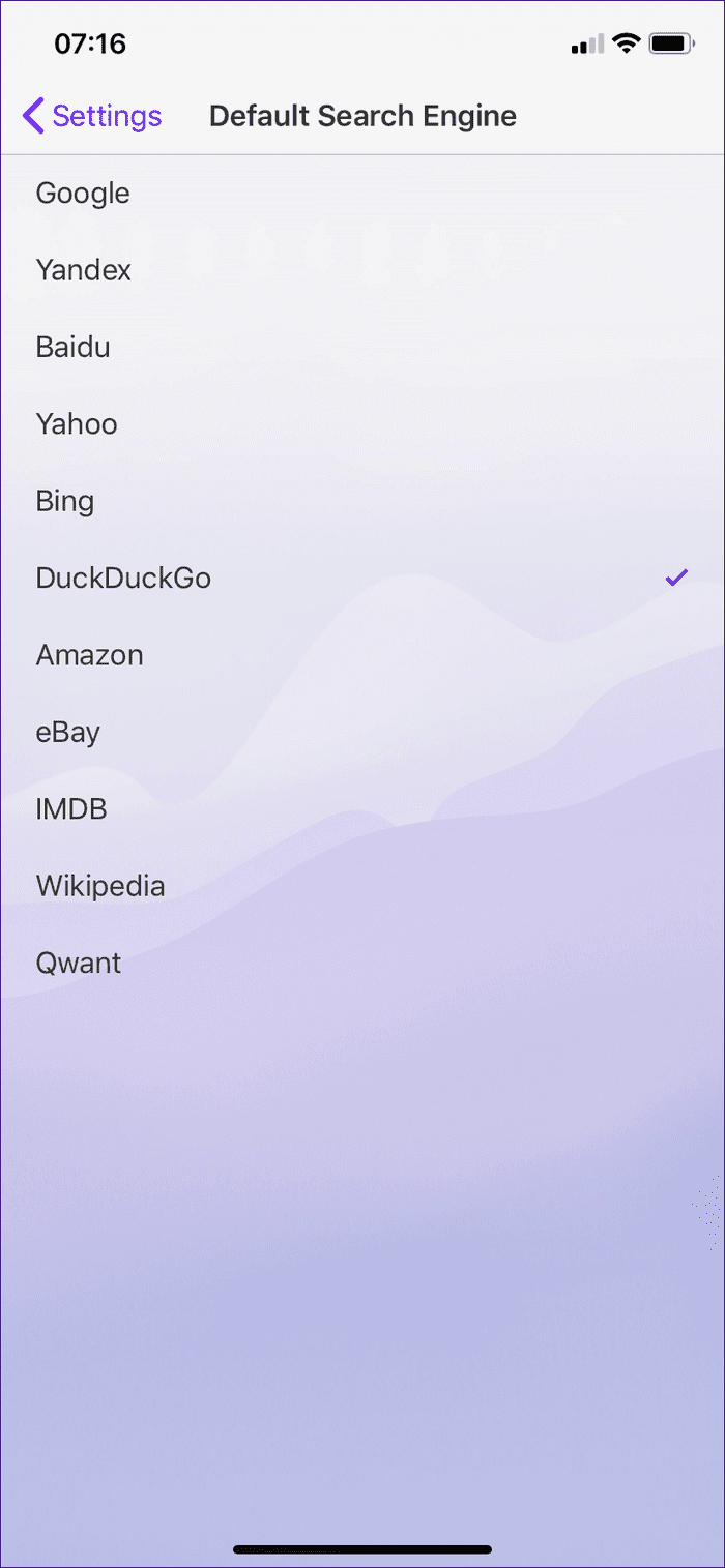 Opera Touch Tips Android Ios 5
