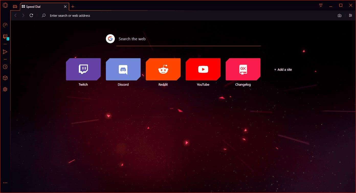 Opera Vs Opera Gx Gaming Browser 2