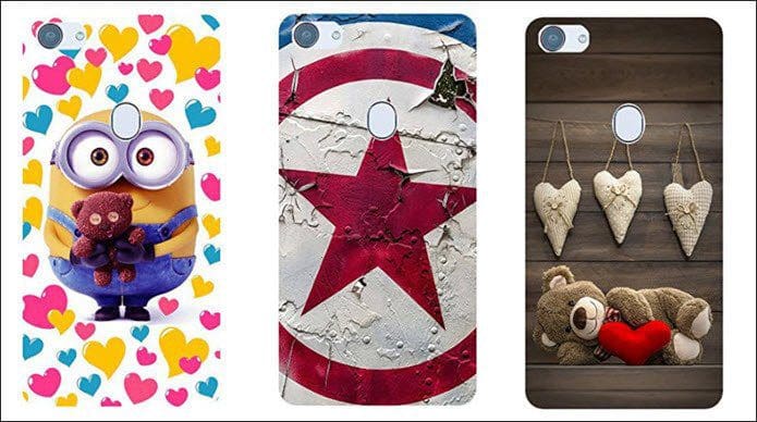 Oppo F5 Cases Covers 5