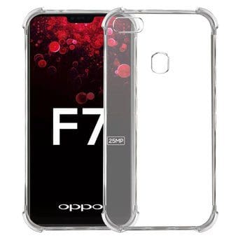 Jkobi Transparent Case