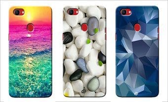 Digiprints Printed Back Case