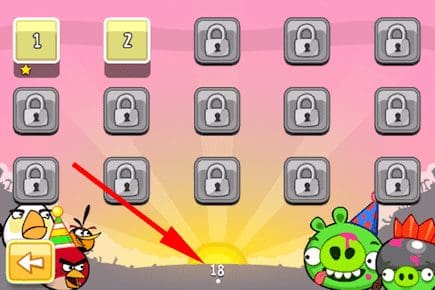 Origin Game Level Detail