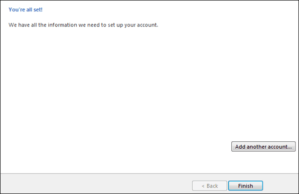 Outlook 2013 Google Apps Imap Finish