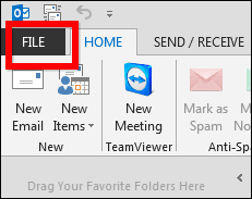Outlook 2013 Signature File1