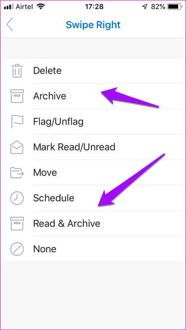 Outlook App Vs Apple Mail 18