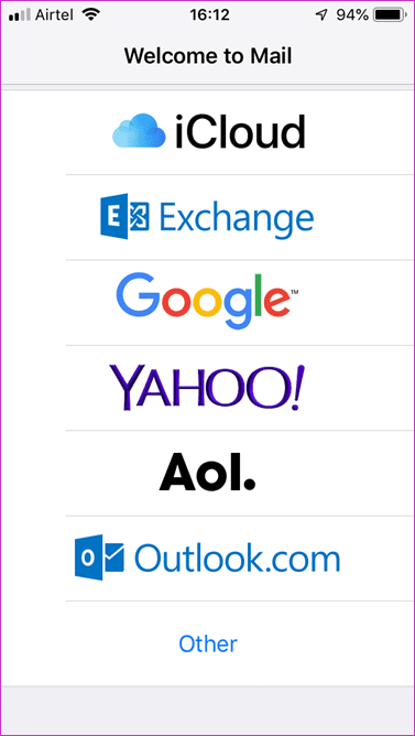 Outlook App Vs Apple Mail 1