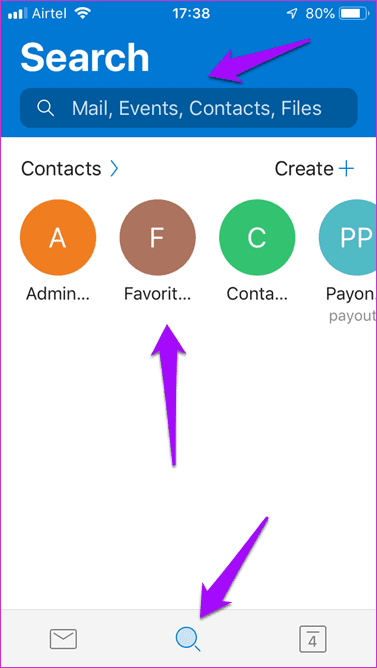 Outlook App Vs Apple Mail 24