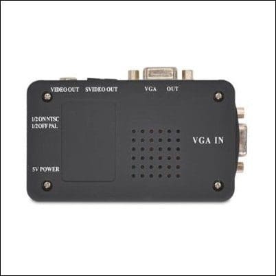 Pcto Tvconverter
