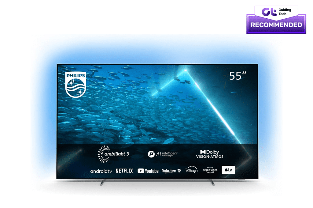 PHILIPS 55OLED707