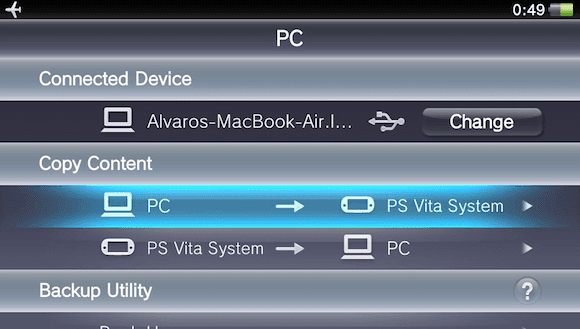 Ps Vita Copy Pc To Ps Vita