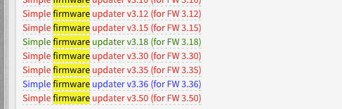 Ps Vita Firmwares