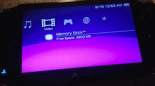 Ps Vita Hacked
