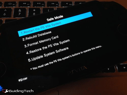 Ps Vita Safe Mode1