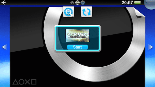 Ps Vita Start Exploit Game