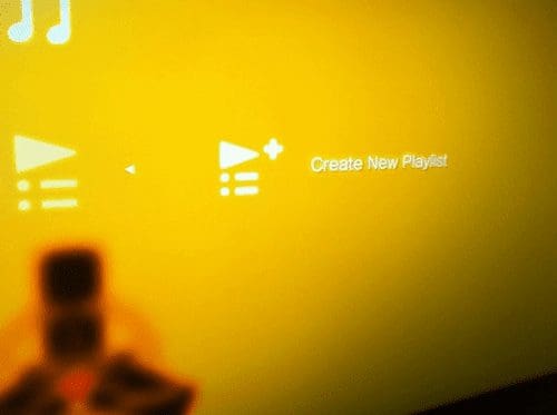 Ps3 New Playlist