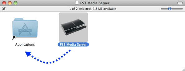 Ps3 App Folder