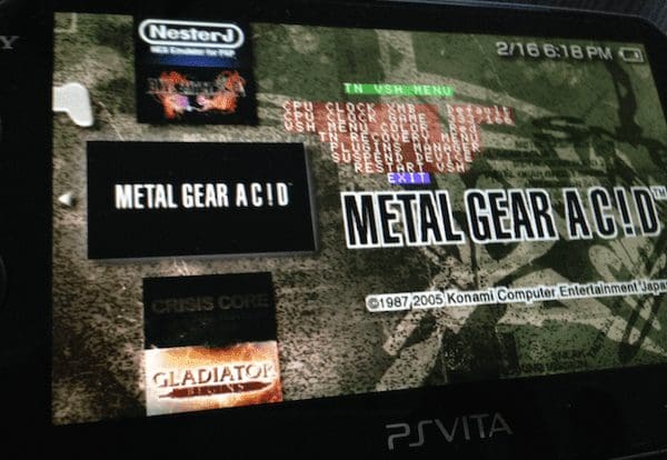 Psp Ps Vita Emulator Optimal Settings