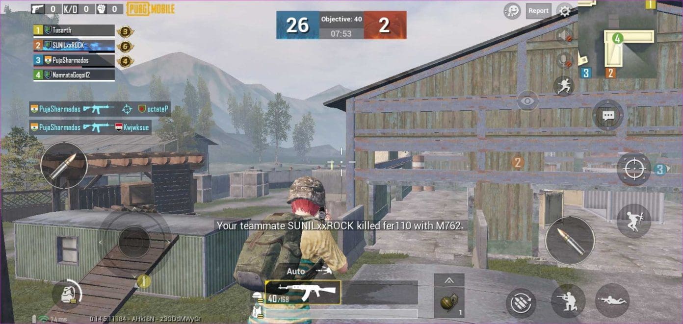 Pubg Vs  Call Of Duty Mobile 22