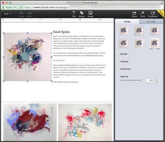 Pages Doc Open 2