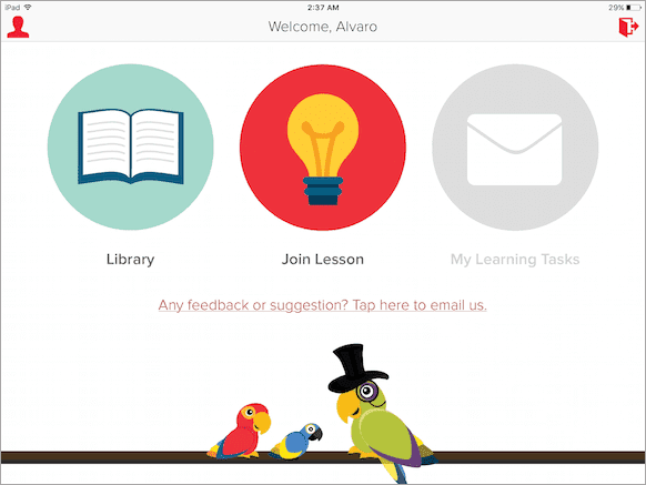 Parraoke Student Library And Lessons