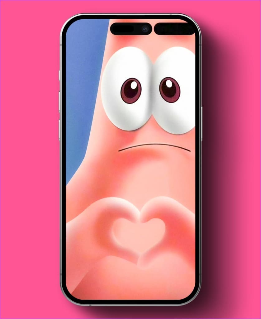 Patrick Star Wallpaper