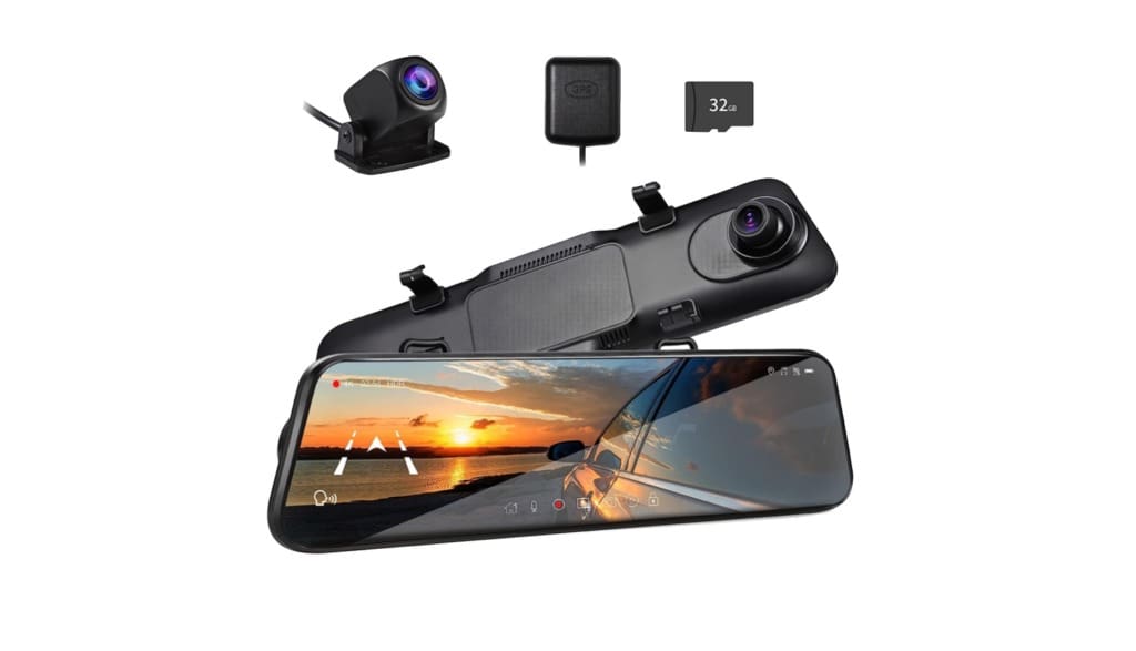 Pelsee P12 Pro 4K