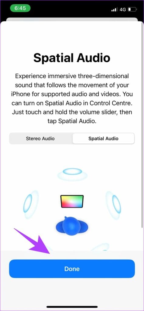 Personalised Spatial Audio Demo